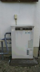 旭市　花倉 施工前
